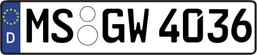 MS-GW4036