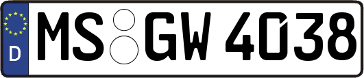 MS-GW4038
