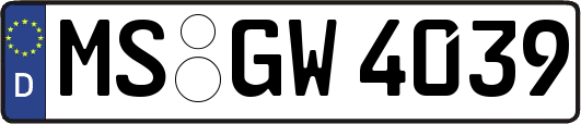 MS-GW4039