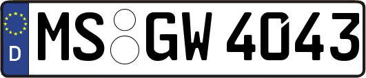 MS-GW4043