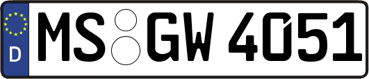 MS-GW4051