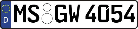 MS-GW4054
