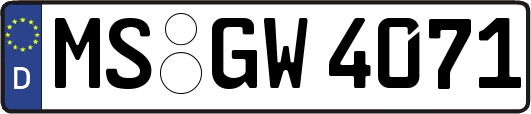 MS-GW4071