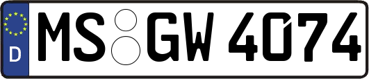 MS-GW4074