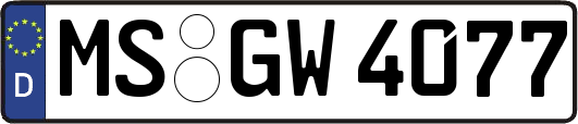MS-GW4077