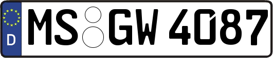 MS-GW4087