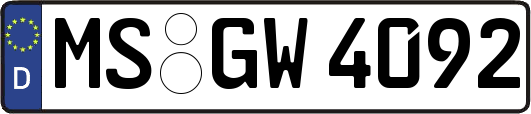 MS-GW4092