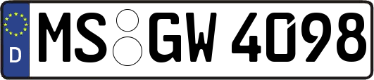 MS-GW4098
