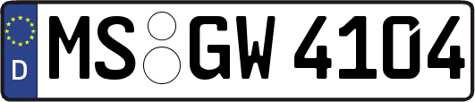MS-GW4104