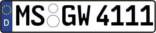 MS-GW4111
