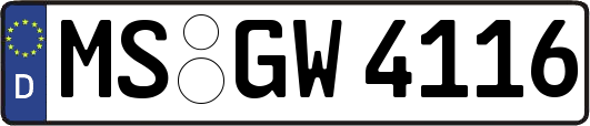 MS-GW4116