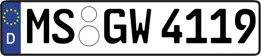 MS-GW4119