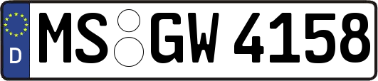 MS-GW4158