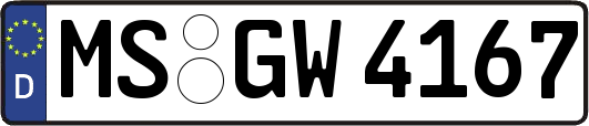 MS-GW4167