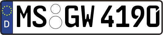 MS-GW4190