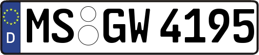 MS-GW4195