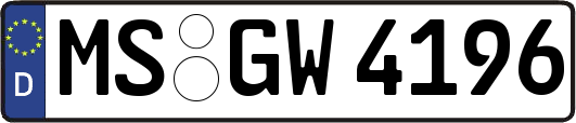 MS-GW4196