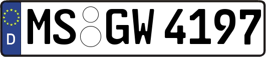 MS-GW4197