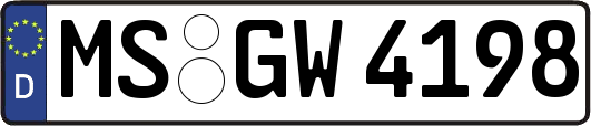 MS-GW4198