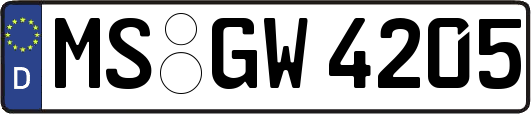 MS-GW4205