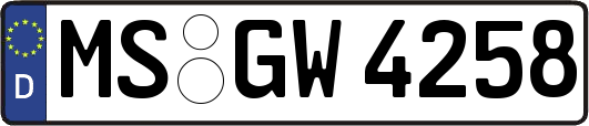 MS-GW4258
