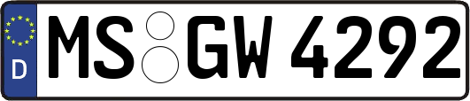 MS-GW4292