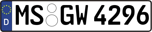 MS-GW4296