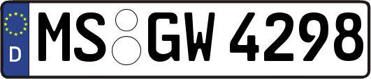 MS-GW4298