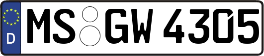 MS-GW4305