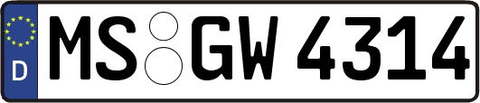 MS-GW4314