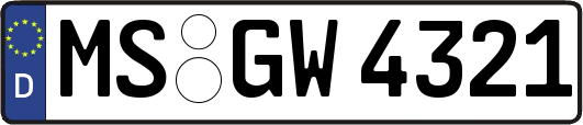 MS-GW4321