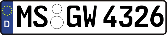 MS-GW4326