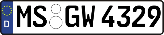 MS-GW4329
