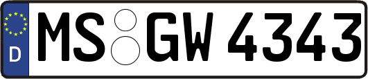 MS-GW4343