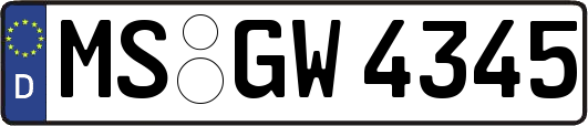 MS-GW4345
