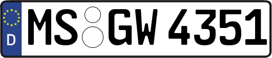 MS-GW4351
