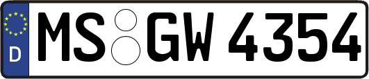 MS-GW4354