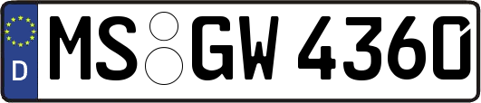 MS-GW4360
