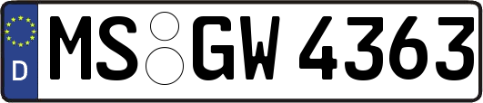 MS-GW4363
