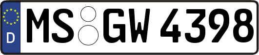 MS-GW4398