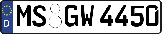 MS-GW4450