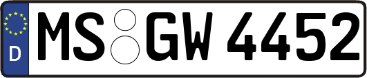 MS-GW4452