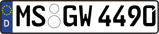 MS-GW4490