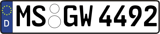 MS-GW4492