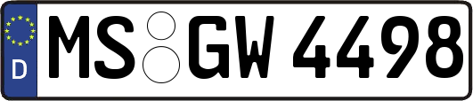 MS-GW4498