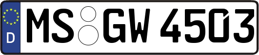 MS-GW4503