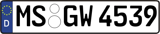MS-GW4539