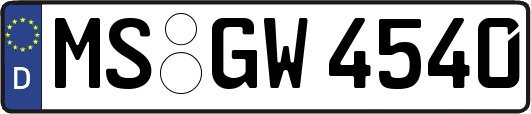 MS-GW4540