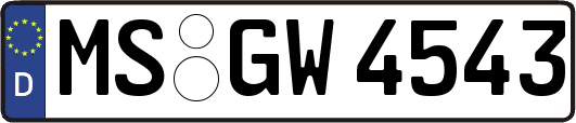 MS-GW4543