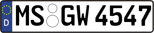 MS-GW4547